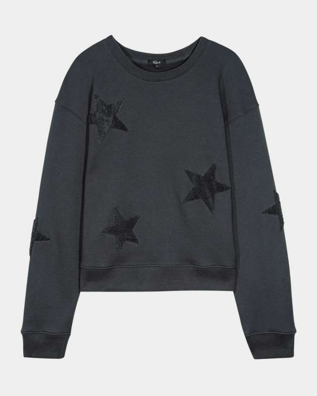 Sonia Star Sweatshirt